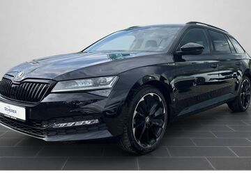 Skoda Superb 35.198 km 36.690 &euro; Mayen 56727