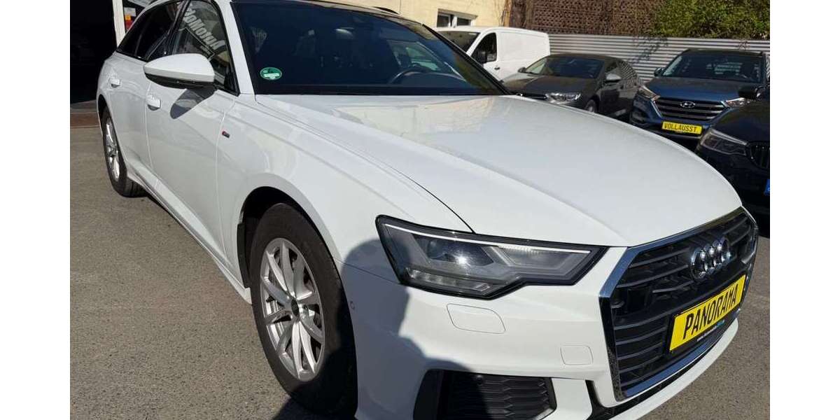Audi A6 100.000 km 32.961 &euro; Mogendorf 56424