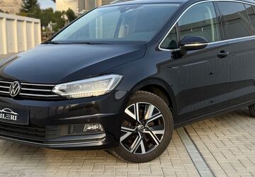 VW Touran 159.126 km 22.200 &euro; Ransbach-Baumbach 56235