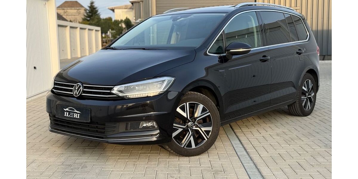 VW Touran 159.126 km 22.200 &euro; Ransbach-Baumbach 56235