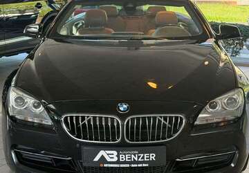 BMW 640 200.000 km 15.999 &euro; Wirges 56422