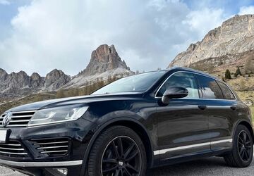 VW Touareg 239.000 km 16.400 &euro; Mülheim-Kärlich 56218