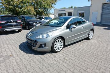 Gebrauchte Peugeot 207