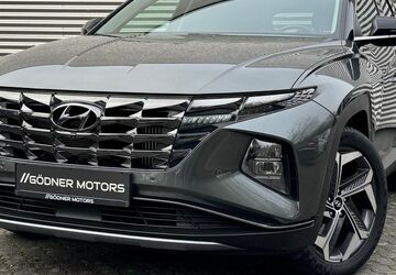 Hyundai TUCSON 43.730 km 24.490 &euro; Neuwied 56564