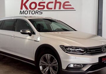VW Passat Alltrack 79.984 km 25.980 &euro; Neuwied 56566