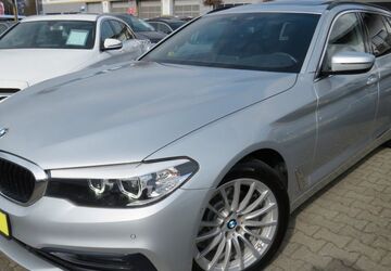 BMW 520 99.000 km 27.990 &euro; Ransbach-Baumbach 56235