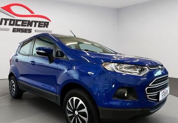 Ford EcoSport 93.677 km 8.399 &euro; Neuwied 56564