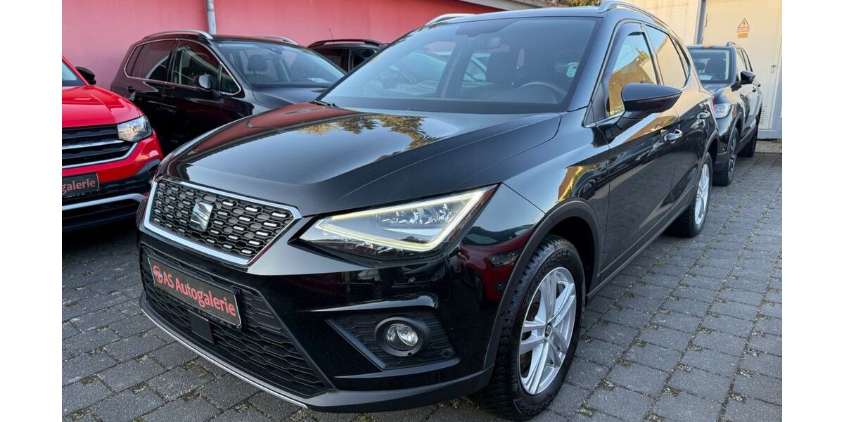 Seat Arona 99.890 km 13.900 &euro; Bad Breisig 53498