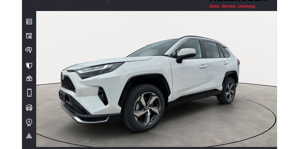 Toyota RAV 4 2.500 km 51.490 &euro; Kruft 56642