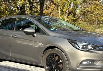 Opel Astra 111.000 km 9.700 &euro; Hanroth 56316