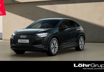 Audi Q4 e-tron 5.129 km 44.980 &euro; Koblenz 56070