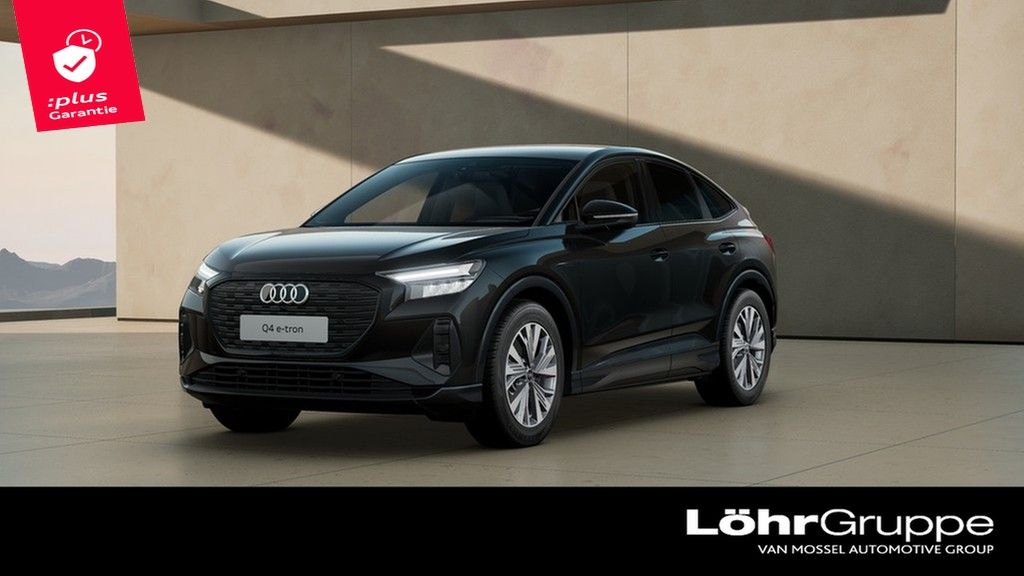 Audi Q4 e-tron 5.129 km 44.980 &euro; Koblenz 56070