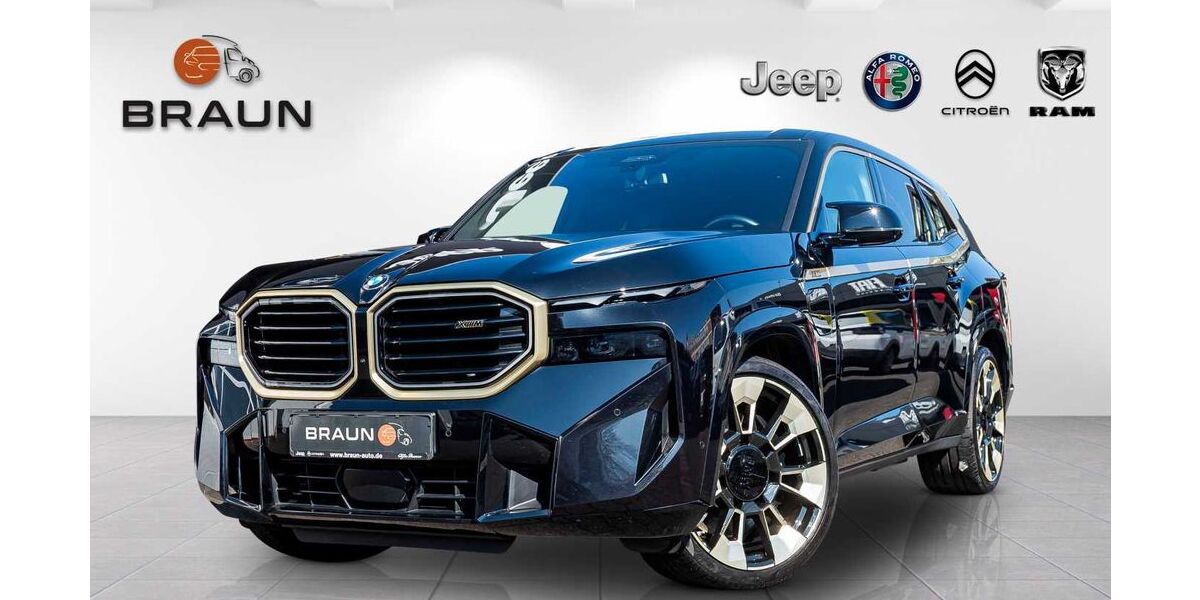 BMW XM 38.500 km 109.850 &euro; Koblenz 56070