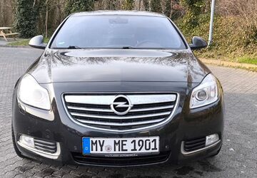 Opel Insignia 282.691 km 3.950 &euro; Weiler 56729