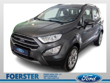 Gebrauchte Ford EcoSport