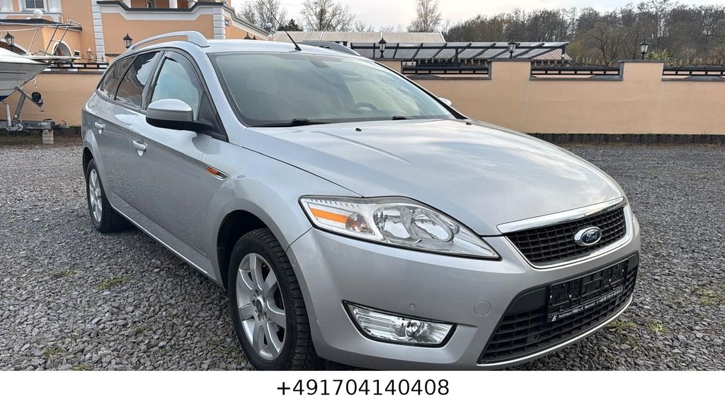 Ford Mondeo 167.350 km 5.970 &euro; Neuwied 56566
