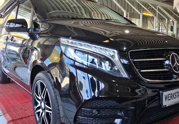 Mercedes-Benz V 250 126.300 km 49.700 &euro; Lahnstein 56112