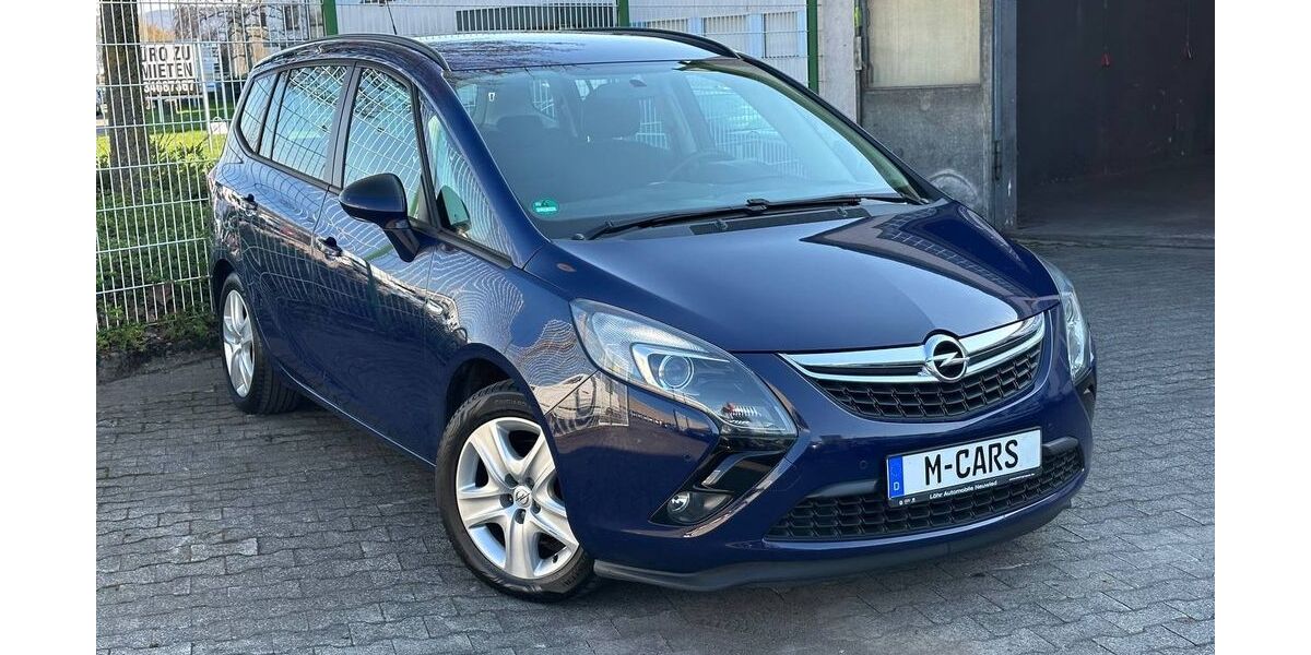 Opel Zafira 149.200 km 5.999 &euro; KOBLENZ 56070
