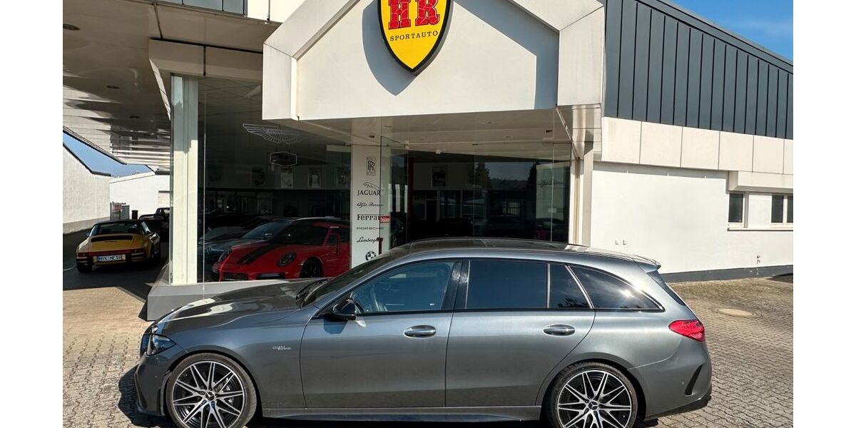 Mercedes-Benz C 43 AMG 23.000 km 55.800 &euro; Andernach 56626