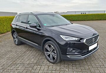 Seat Tarraco 75.800 km 23.400 &euro; Großmaischeid 56276