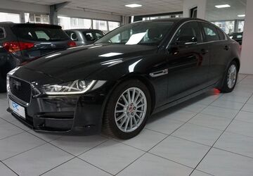 Jaguar XE 173.000 km 9.490 &euro; Ransbach-Baumbach 56235