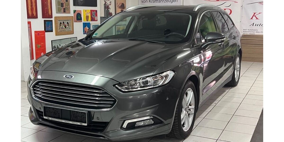Ford Mondeo 153.000 km 8.900 &euro; Mayen 56727