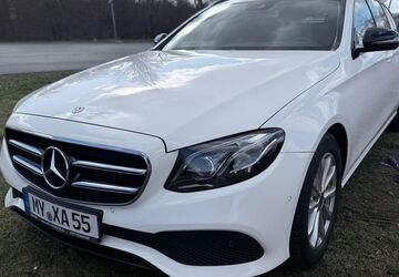 Mercedes-Benz E 220 164.000 km 19.500 &euro; Mayen 56727