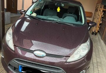 Ford Fiesta 153.000 km 4.000 &euro; Neuwied 56566