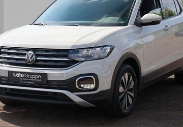 VW T-Cross 38.014 km 22.980 &euro; Bendorf 56170