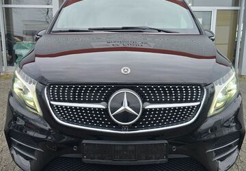 Mercedes-Benz V 300 59.727 km 59.890 &euro; Neuwied 56566