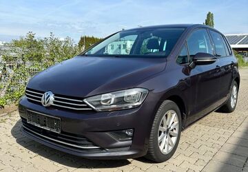 VW Golf Sportsvan 193.547 km 8.490 &euro; Urmitz 56220