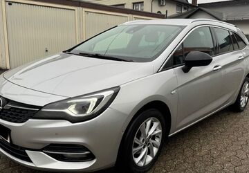 Opel Astra 149.600 km 9.700 &euro; Wirges 56422