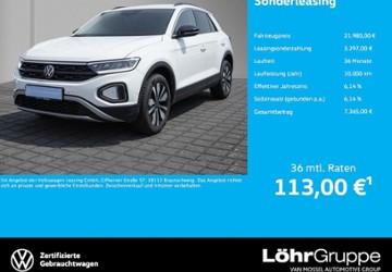 VW T-Roc 19.368 km 21.980 &euro; Neuwied 56564