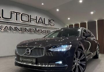 Volvo V90 123.500 km 29.990 &euro; Ransbach-Baumbach 56235
