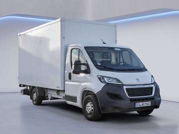 Gebrauchte Peugeot Boxer
