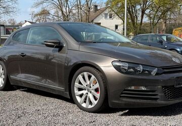 VW Scirocco 211.000 km 2.490 &euro; Neuwied 56564
