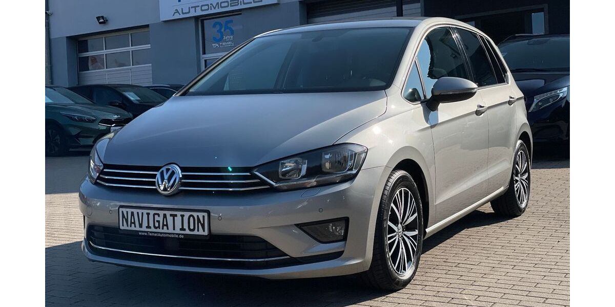 VW Golf Sportsvan 167.600 km 10.999 &euro; Montabaur-Eschelbach 56410