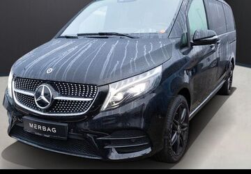 Mercedes-Benz V 300 7.604 km 70.900 &euro; Neuwied 56566