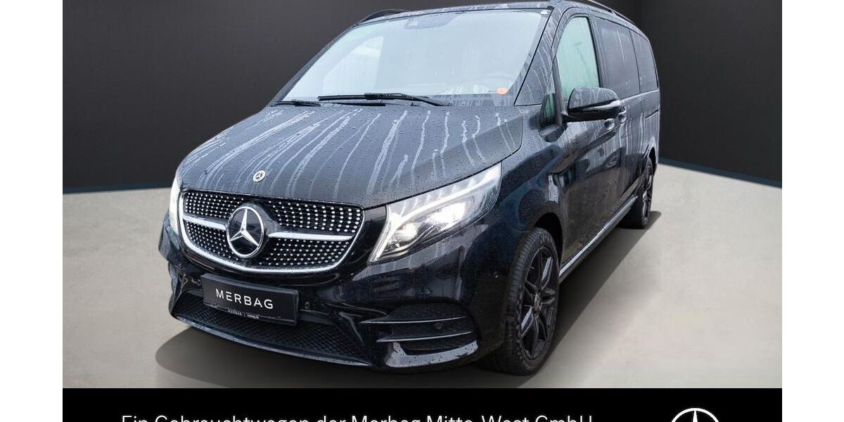 Mercedes-Benz V 300 7.604 km 70.900 &euro; Neuwied 56566