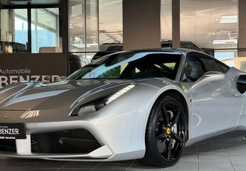 Ferrari 488 GTB 66.000 km 182.999 &euro; Wirges 56422