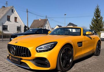Mercedes-Benz AMG GT 27.000 km 95.924 &euro; Staudt 56424