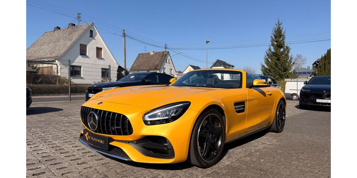 Mercedes-Benz AMG GT 27.000 km 95.924 &euro; Staudt 56424