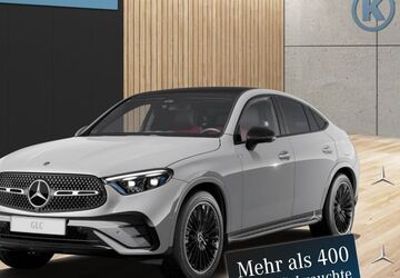 Mercedes-Benz GLC 300 9.900 km 88.880 &euro; Koblenz 56073