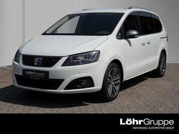 Gebrauchte Seat Alhambra
