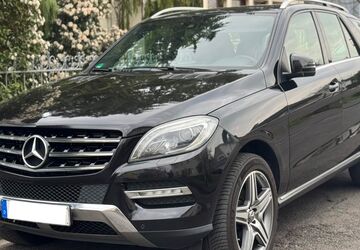 Mercedes-Benz ML 350 269.000 km 14.500 &euro; neuwied 56564