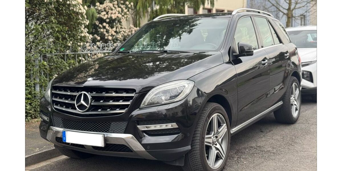 Mercedes-Benz ML 350 269.000 km 14.500 &euro; neuwied 56564