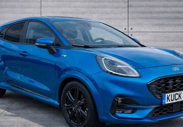 Ford Puma 54.580 km 17.950 &euro; Mendig 56743