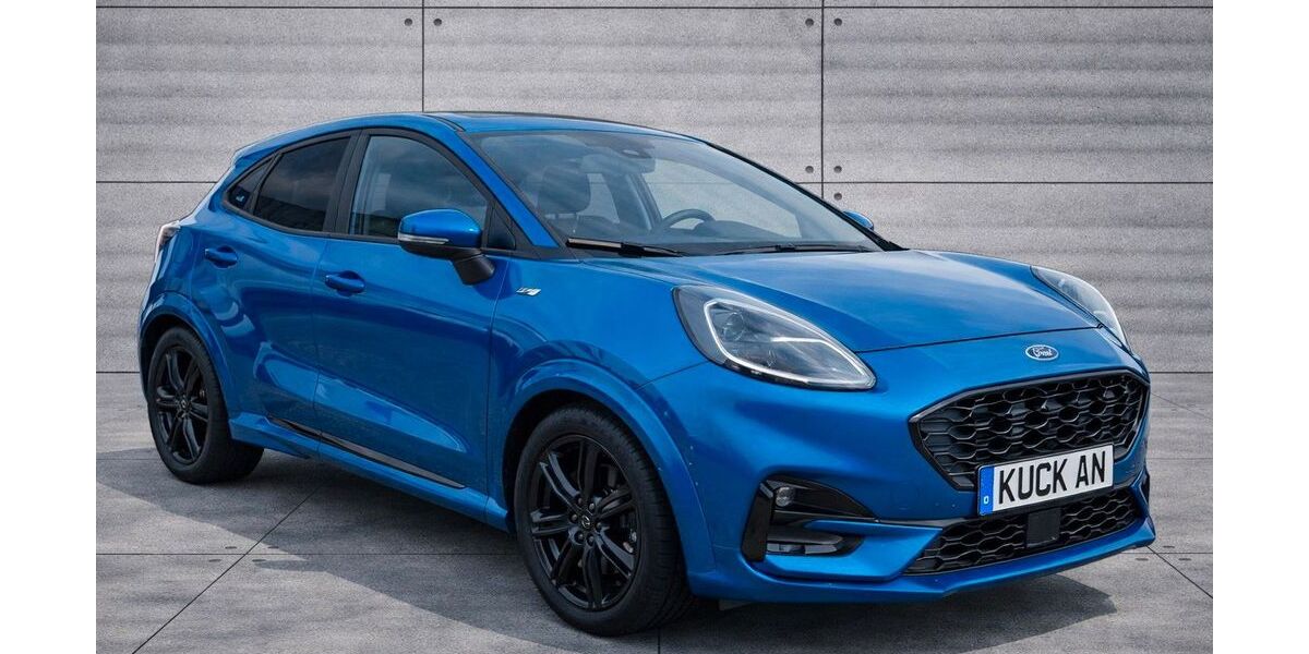 Ford Puma 54.580 km 17.950 &euro; Mendig 56743