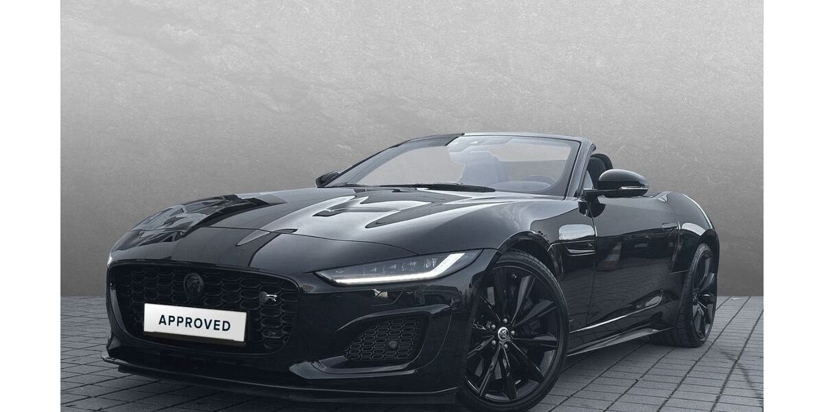 Jaguar F-Type 12.200 km 116.890 &euro; Koblenz/Gwb. Arenberg 56077