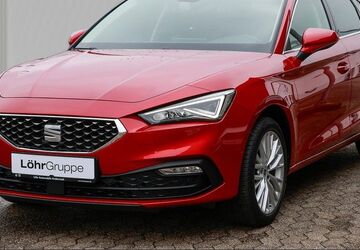 Seat Leon 51.364 km 21.780 &euro; Andernach 56626